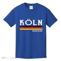 Cologne Germany Gift Koln Souvenir Kids T-Shirt thumb 0
