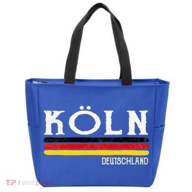 Cologne Germany Gift Koln Souvenir Tote Bag