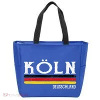 Cologne Germany Gift Koln Souvenir Tote Bag thumb 0