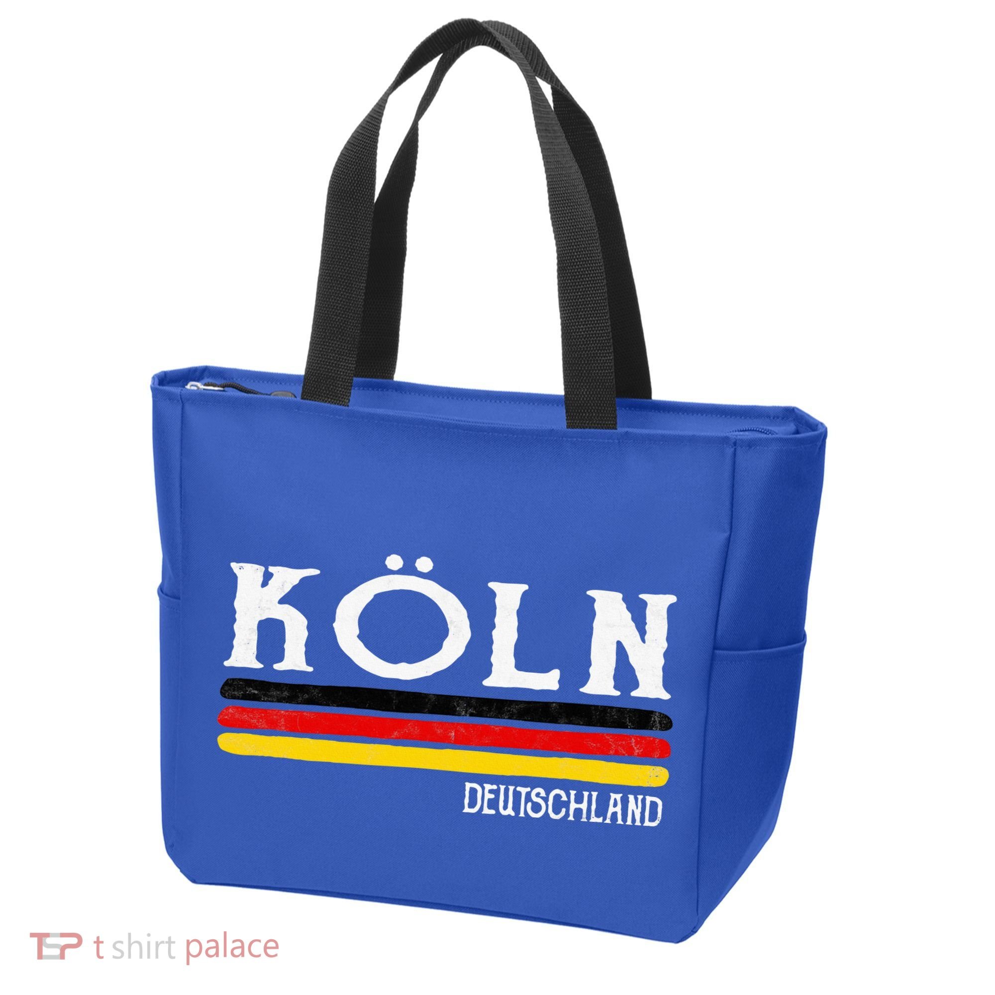 Cologne Germany Gift Koln Souvenir Tote Bag