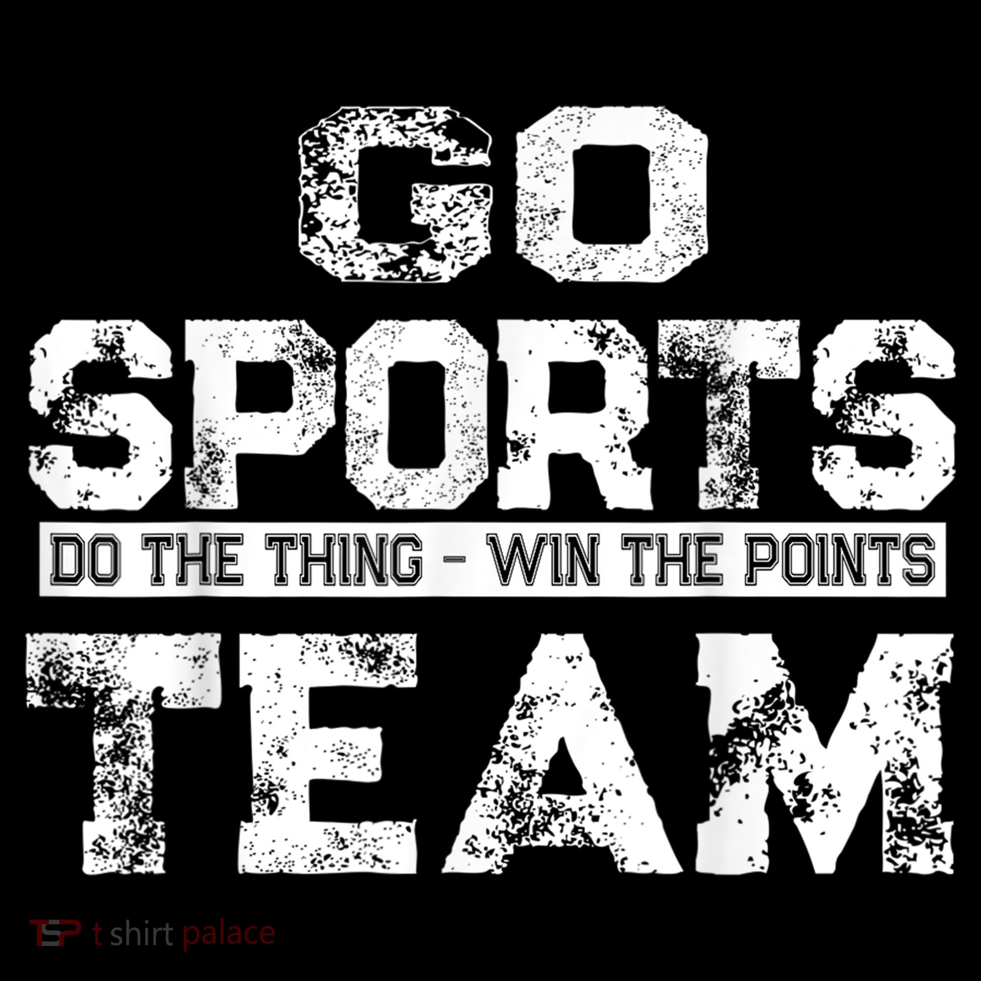 Cool Gift Go Sports Do The Thing Win The Points Team Gift Coffee Mug