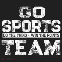 Cool Gift Go Sports Do The Thing Win The Points Team Gift Beanie thumb 2