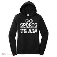 Cool Gift Go Sports Do The Thing Win The Points Team Gift Women's Hoodie thumb 0