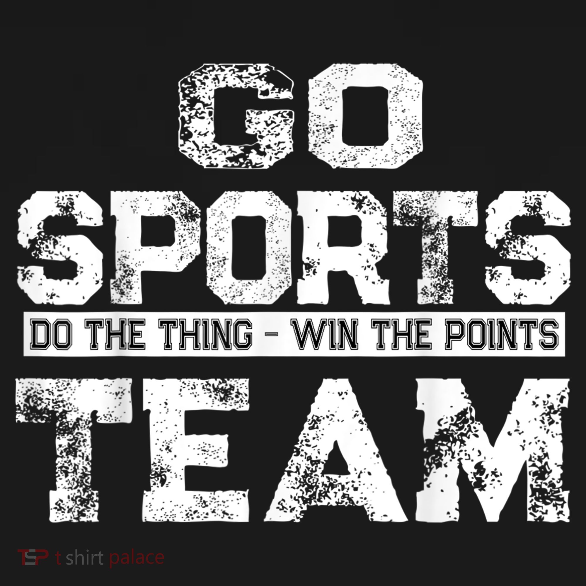 Cool Gift Go Sports Do The Thing Win The Points Team Gift Women's Hoodie