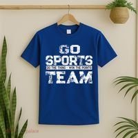 Cool Gift Go Sports Do The Thing Win The Points Team Gift T-Shirt thumb 2