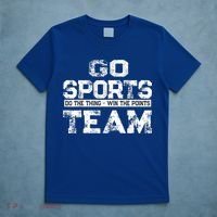 Cool Gift Go Sports Do The Thing Win The Points Team Gift T-Shirt thumb 5