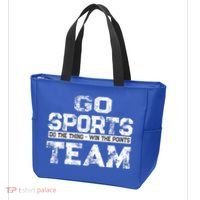 Cool Gift Go Sports Do The Thing Win The Points Team Gift Tote Bag thumb 3