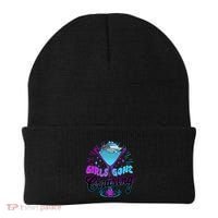 Cute Girl Gone Cruising Girl Trip Beanie thumb 0