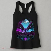 Cute Girl Gone Cruising Girl Trip Women's Tank Top thumb 3