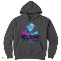 Cute Girl Gone Cruising Girl Trip Hoodie thumb 0