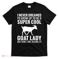 Cool Goats Goat Whisperer Pygmy Goat Animal T-Shirt thumb 0