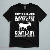 Cool Goats Goat Whisperer Pygmy Goat Animal T-Shirt thumb 5