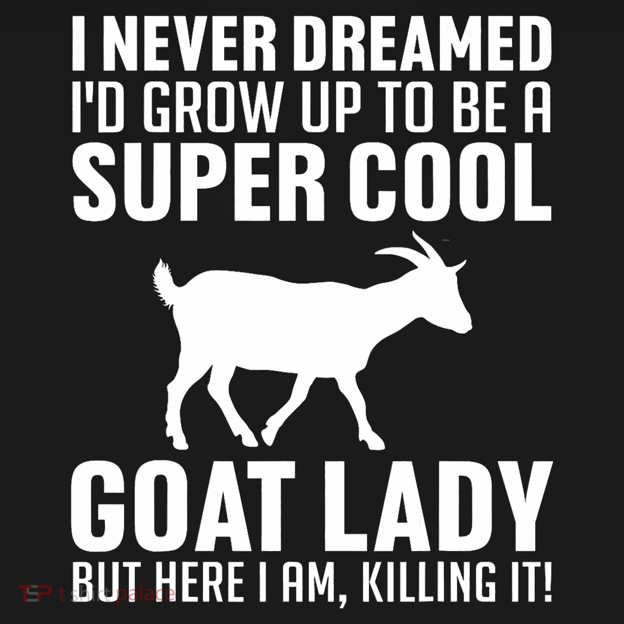 Cool Goats Goat Whisperer Pygmy Goat Animal Women's Hoodie