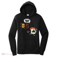 Camping Group Hug Smores Funny Marshmallow Women's Hoodie thumb 0