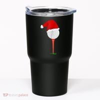 Christmas Golf Holiday Hole In One Classic Tumbler thumb 0