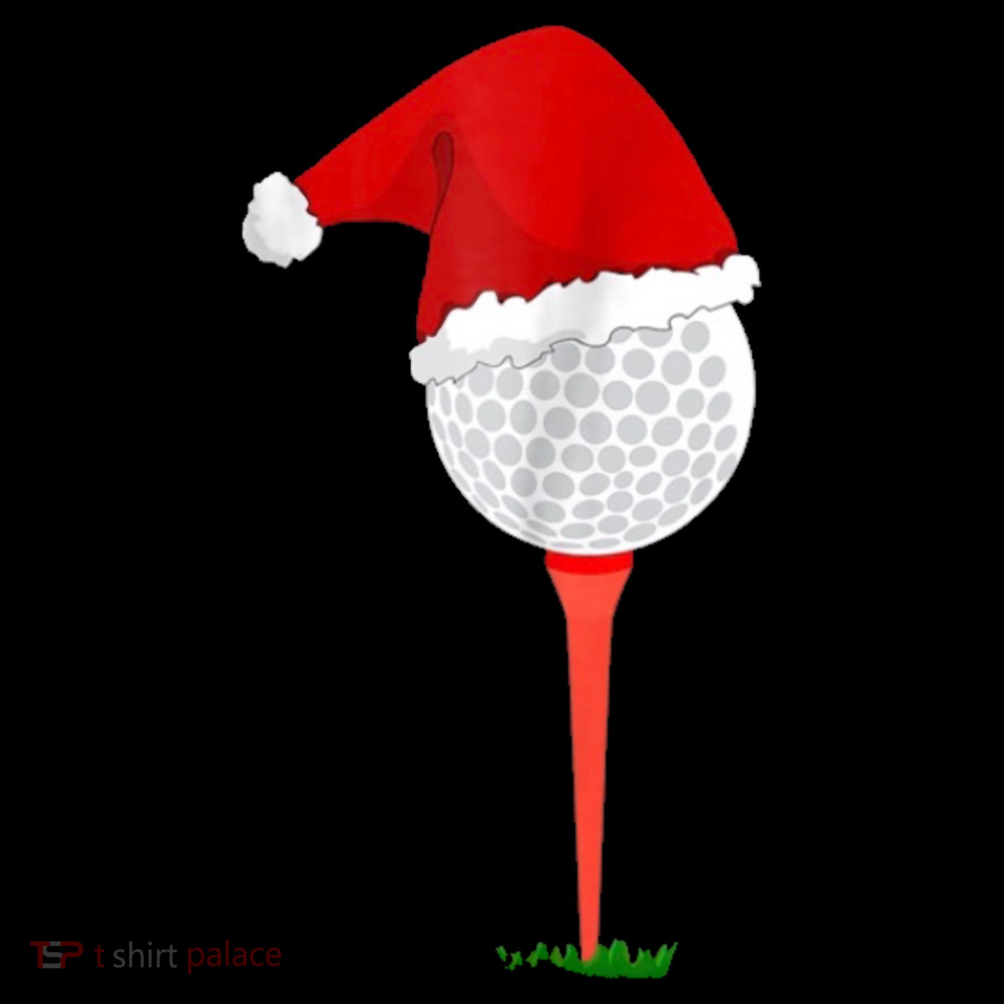 Christmas Golf Holiday Hole In One Classic Baby Bodysuit