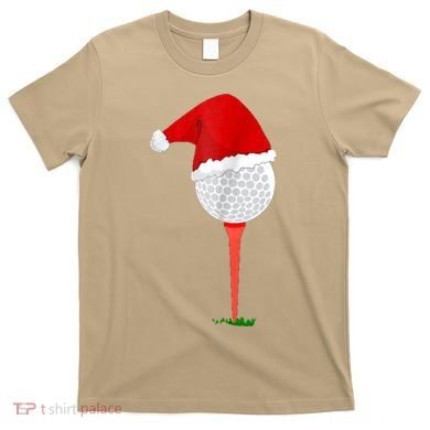 Christmas Golf Holiday Hole In One Classic T-Shirt