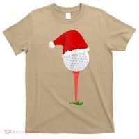Christmas Golf Holiday Hole In One Classic T-Shirt thumb 0