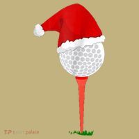 Christmas Golf Holiday Hole In One Classic Long Sleeve Shirt thumb 2