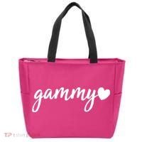Cute Gammy Heart Grandma Tote Bag thumb 0