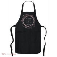 Christian Gift He Left The Ninety Nine To Rescue Me Apron thumb 0