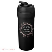 Christian Gift He Left The Ninety Nine To Rescue Me 24oz Duet Stainless Steel Tumbler thumb 3