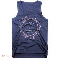 Christian Gift He Left The Ninety Nine To Rescue Me Tank Top thumb 0