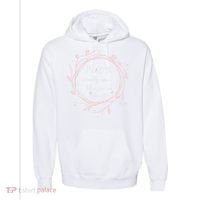 Christian Gift He Left The Ninety Nine To Rescue Me Comfort Colors Garment-Dyed Hooded Sweatshirt thumb 0
