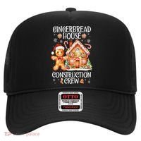 Christmas Gingerbread House Construction Xmas Crew Cookie Baking Gift Hat thumb 0