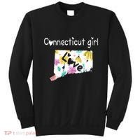 Connecticut Girl I Love Connecticut Home Sweatshirt thumb 0