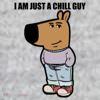 Chill Guy The Baniff Cuffed Pom Beanie thumb 2
