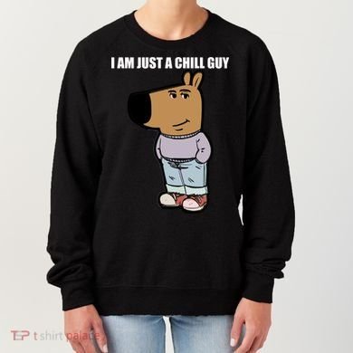 Chill Guy Women's Sweatshirt