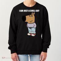 Chill Guy Women's Sweatshirt thumb 0
