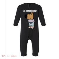 Chill Guy Infant Fleece One Piece thumb 0