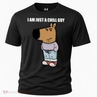 Chill Guy Cooling Performance Crew T-Shirt thumb 0