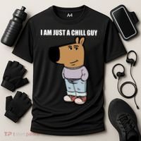 Chill Guy Cooling Performance Crew T-Shirt thumb 3