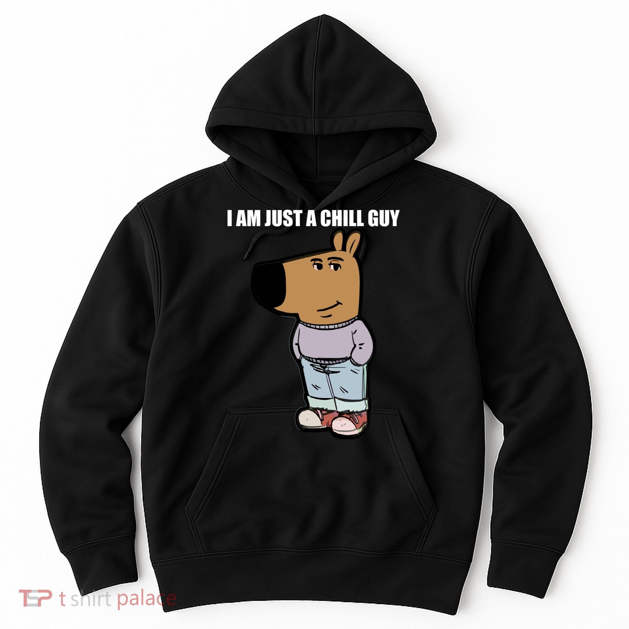 Chill Guy Hoodie