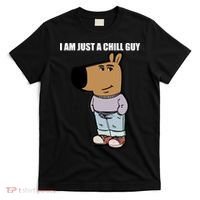 Chill Guy T-Shirt thumb 0