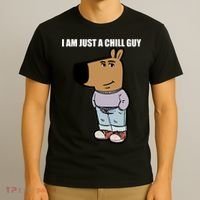 Chill Guy T-Shirt thumb 3