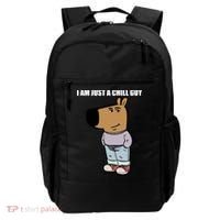 Chill Guy Backpack thumb 0