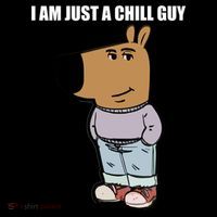 Chill Guy Backpack thumb 2