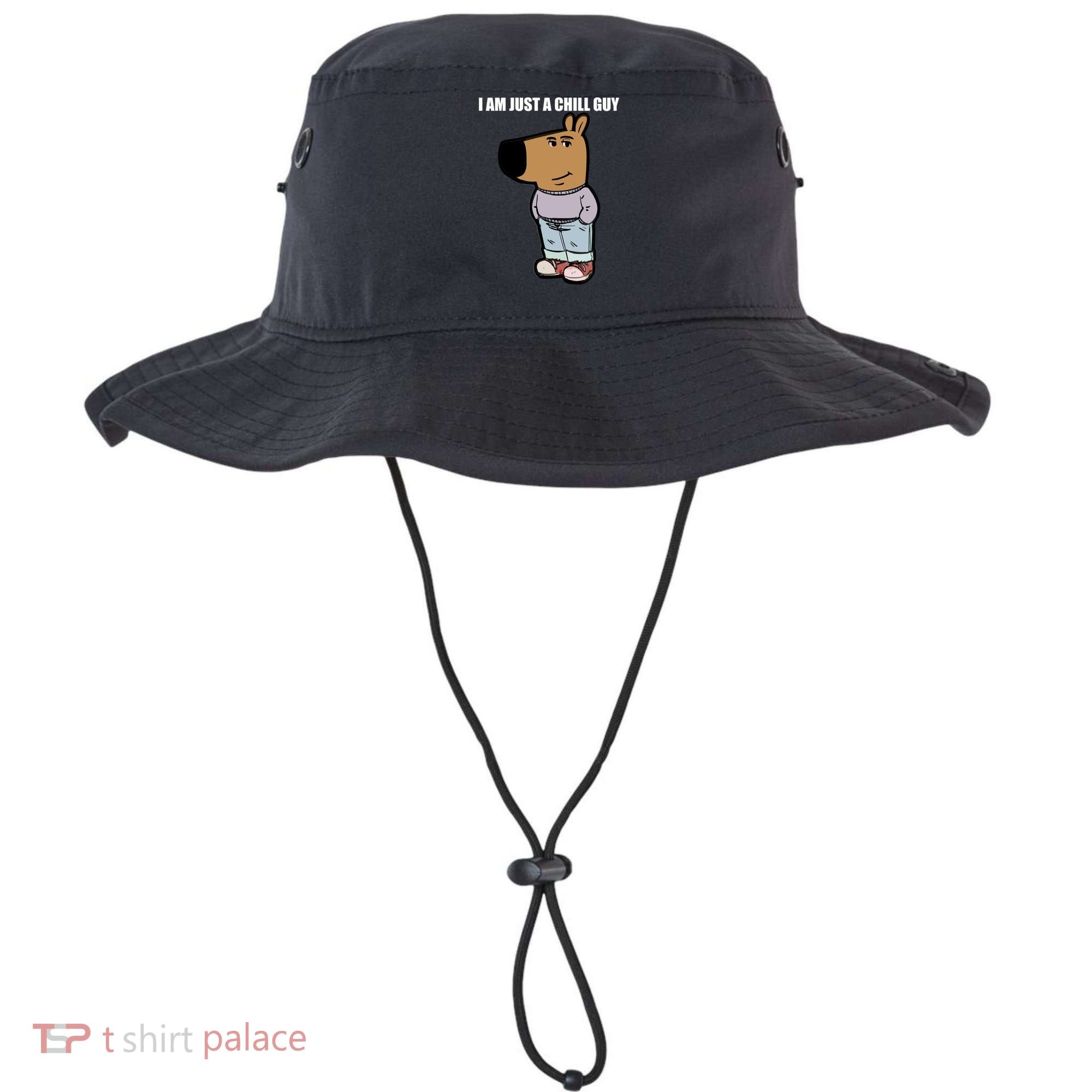 Chill Guy Bucket Hat