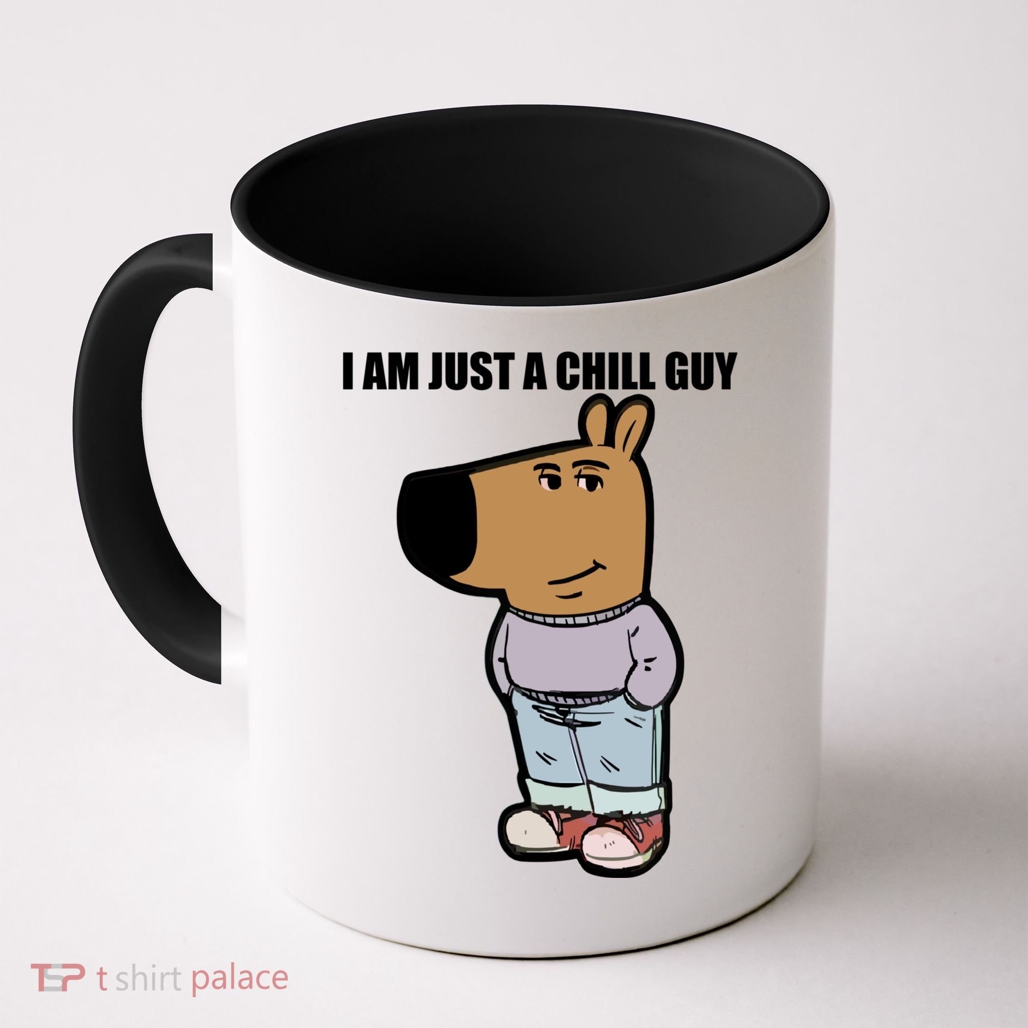 Chill Guy Coffee Mug