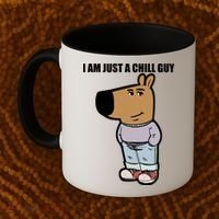 Chill Guy Coffee Mug thumb 2