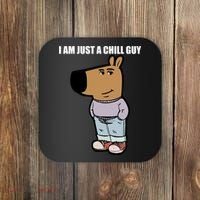Chill Guy Coaster thumb 0