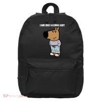 Chill Guy 16 in Basic Backpack thumb 0