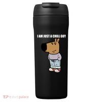Chill Guy 24oz Duet Stainless Steel Tumbler thumb 0