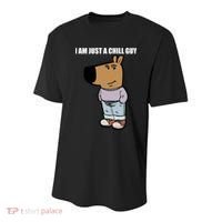 Chill Guy Youth Performance Sprint T-Shirt thumb 0