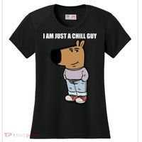Chill Guy Women's Cooling Performance Crew T-Shirt thumb 0