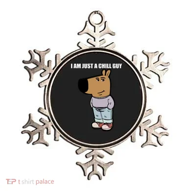 Chill Guy Ornament